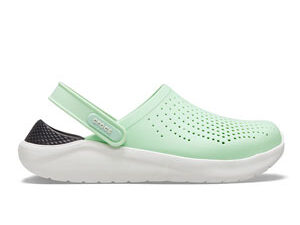 Crocs LiteRide Clog Neo Mint Almost White