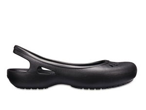 Crocs Women?s Kadee Slingback Black