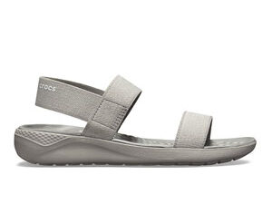 Crocs LiteRide Sandal Women Smoke Smoke