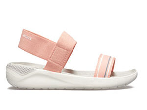 Crocs LiteRide Sandal Women Melon White