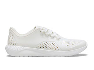 Crocs LiteRide Pacer Unisex Almost White