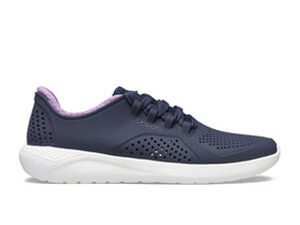 Crocs LiteRide Pacer Women Navy Orchid