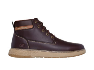 Skechers Garlan - Deno 205235_RDBR