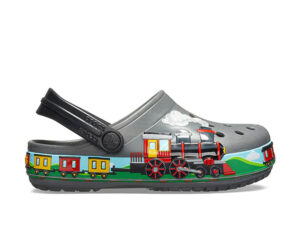 CrocsFL Train Band Clog K SltGry