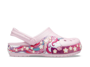 CrocsFL Unicorn Bnd Cg K BlrnaPink