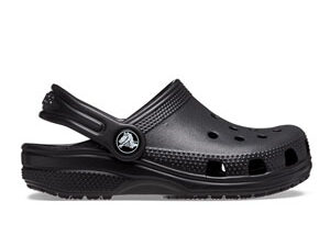 Crocs Classic Clog Toddler Black