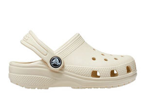 Crocs Classic Clog Toddler Bone