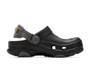 Crocs Classic All-Terrain Clog K Blk