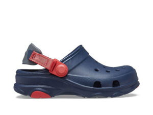 Crocs Classic All-Terrain Clog K Navy