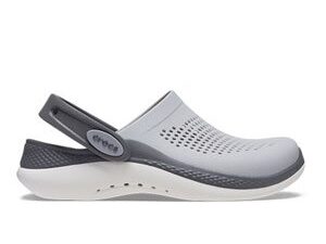 LiteRide 360 Clog Kids Light Grey Slate Grey