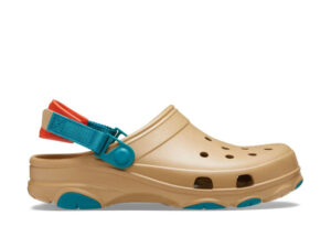 Crocs Classic All-Terrain Clog K khaki