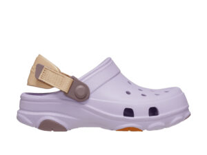 Crocs Classic All-Terrain Clog K lav