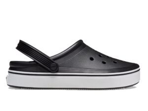 Crocs Crocband Clean Clog Black