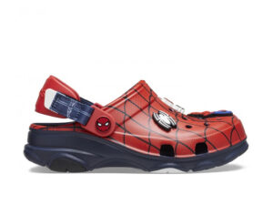 Crocs Team Spider-Man AT Clg K Navy