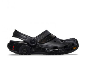 Crocs Batman Batmobile Cls Clg K Blk