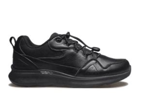 HUMTTO Urban Trek ? Men's All-Black Casual Outdoor Shoe 320037A-2