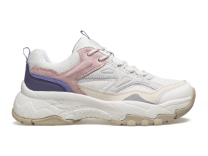 HUMTTO Urban Trek Sneaker ? Soft Beige & Pastel 320322B-2