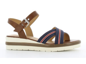 Sprox 512520 Navy Women Sandal