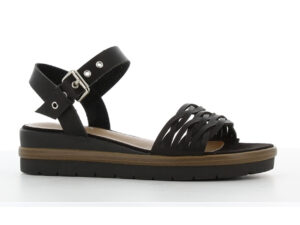 Sprox 546002 Black Women Sandal