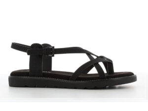 Sprox 557161 Black Women Sandal