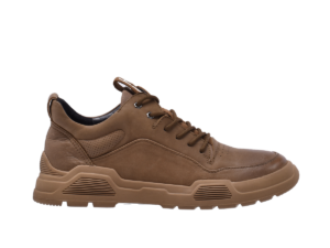 Jeep Ankle Lace Hiking Suede Boot-6039208601-Khaki