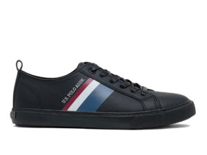 U.S. POLO ASSN. Martinez 3.0 Men Brand Striped Sneakers