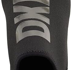 DKNY Women's Sneaker, Black Abbi