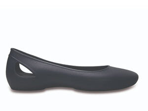 Crocs Laura Flat Women Navy
