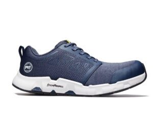 Timberland PRO? Powertrain Sprint #A29FB Men's Athletic Alloy Safety Toe Work Shoe