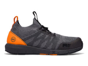 Timberland PRO A2B6X- Radius Comp-Toe Knit Slip-On Work Shoes