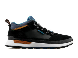 Timberland Field Trekker Black Blue A2DES015