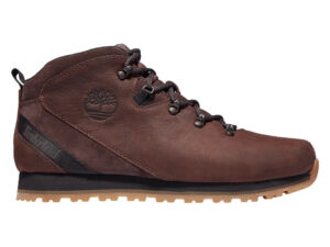 Timberland Men's Bartlett Ridge Mid Hiker Boots in Dark Brown