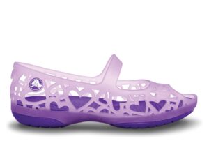 Crocs Adrina Hearts Flat