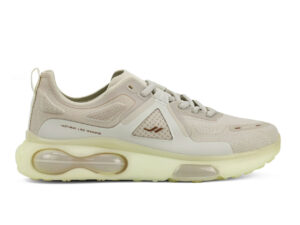 Lescon Airfoam Marble Men's Sports Shoes Off White