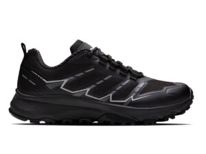 Lescon Armor Men's Waterproof Shoes Black