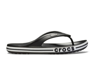 Crocs Bayaband Flip Black/White