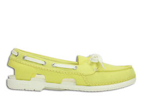 Crocs Beach Line Hybrid Boat Shoe Women
