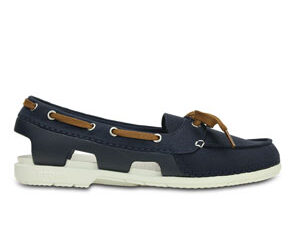 Crocs Beach Line Hybrid Boat Shoe Women