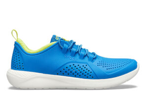 Crocs LiteRide Pacer Kids Bright Cobalt Citrus