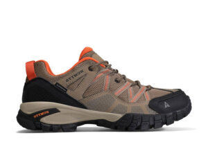 HUMTTO Blaze Trail X Low Cut Mesh Energetic Sneaker-110609A-1-BeigeOrange