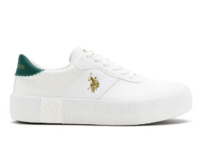 US Polo Assn Women Lace Ups Logo Cordela 2.0 Sneakers