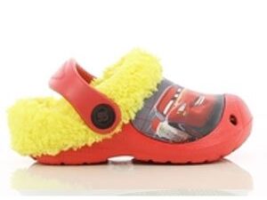 LEOMIL CR001019 WINTER CLOG RED