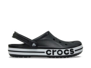 Crocs Bayaband Clog Blk/Whi