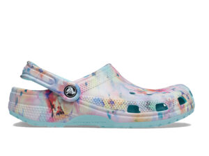 Crocs Classic Dream Clog Pure Water Multi