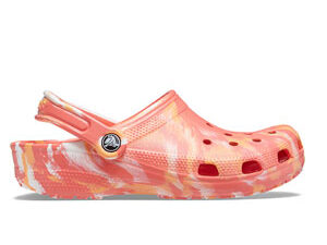 Crocs Classic Marbled Clog