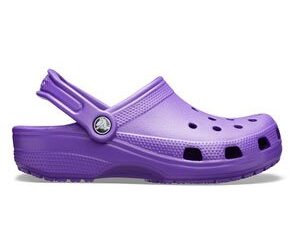 Crocs Classic Neon Purple