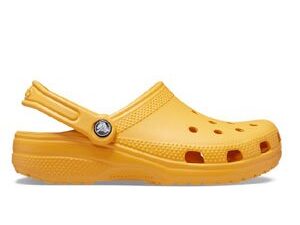 Crocs Classic Orange Sorbet