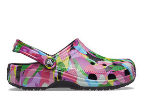 Crocs Classic Bubble Block Clog