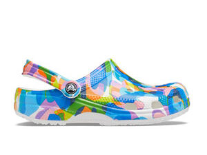 Crocs Classic Bubble Block Clog