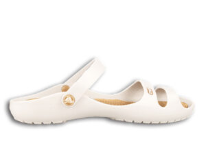Crocs Cleo II Oyster Gold